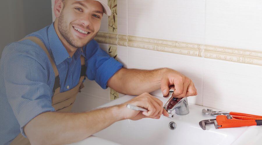 Professional bathroom faucet installation in Apollo Beach, FL